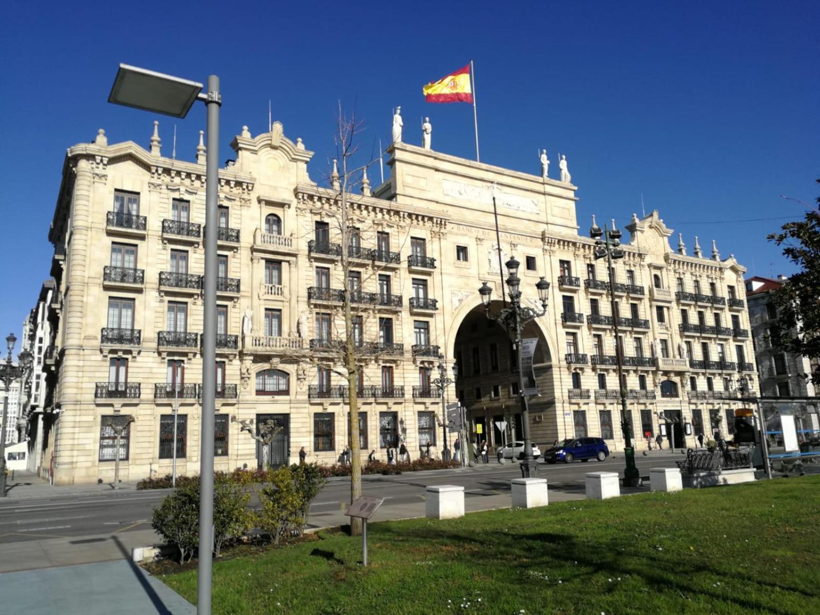 Hospedaje Menendez Pelayo Сантандер Екстериор снимка